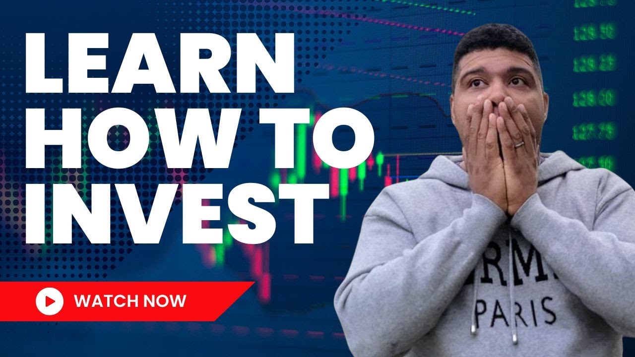 Start Investing Today Growth Mindset