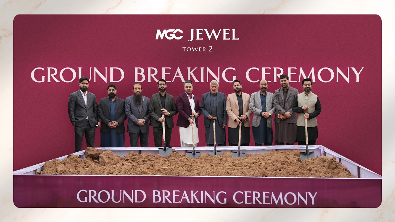 Ground Breaking Highlights of 𝐌𝐆𝐂 𝐉𝐞𝐰𝐞𝐥 𝐓𝐨𝐰𝐞𝐫 𝟐