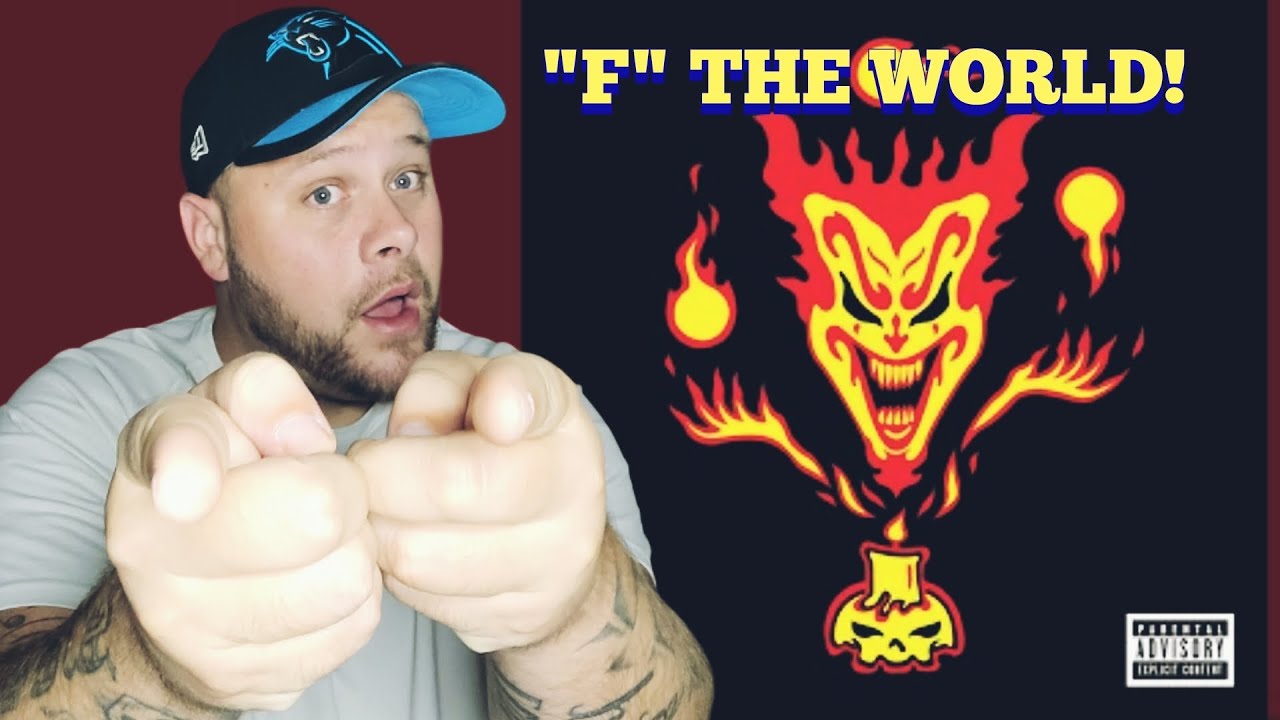 🤯Insane Clown Posse🤯 F The World Reaction!