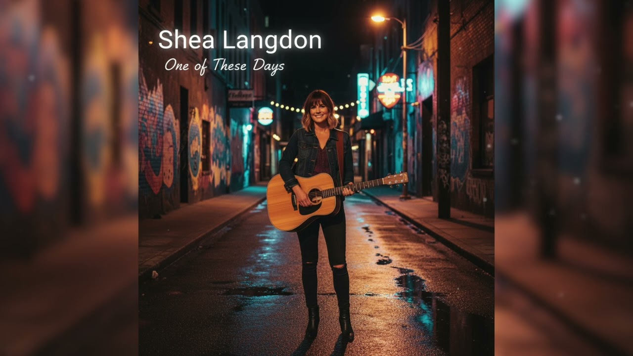 Shea Langdon - One of These Days