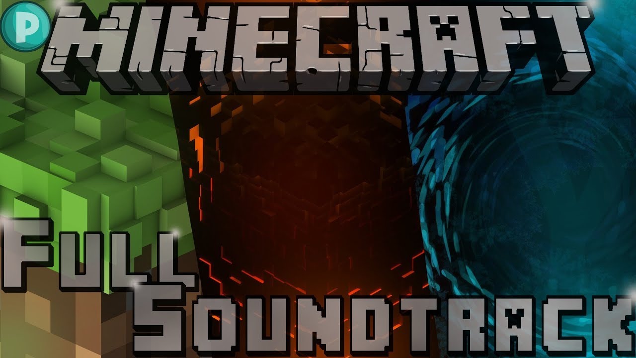 🎶Minecraft Soundtrack 2018 [V1]🎶