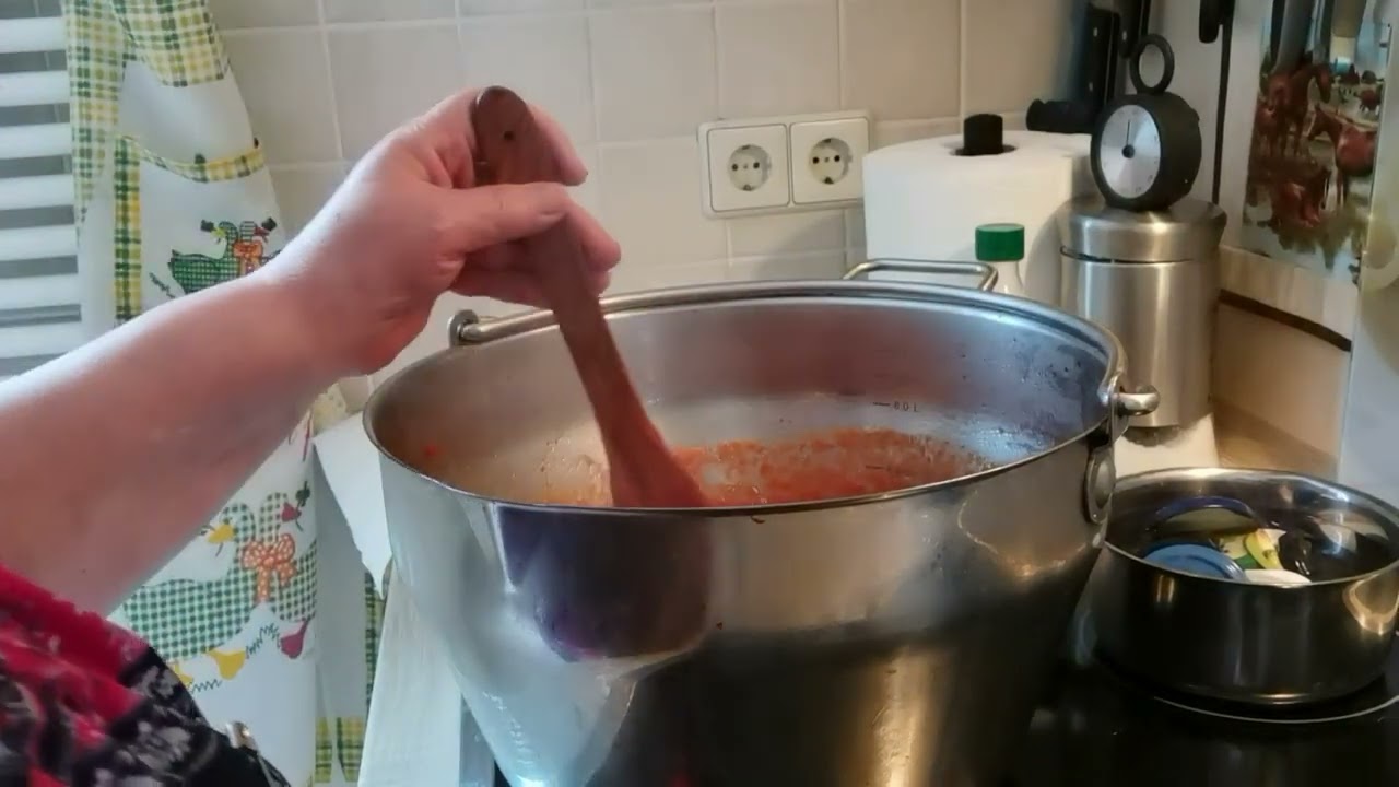 СОУС ИЗ СЛИВЫ К МЯСУ,ГОТОВИМ С ИРИНОЙ! | #649