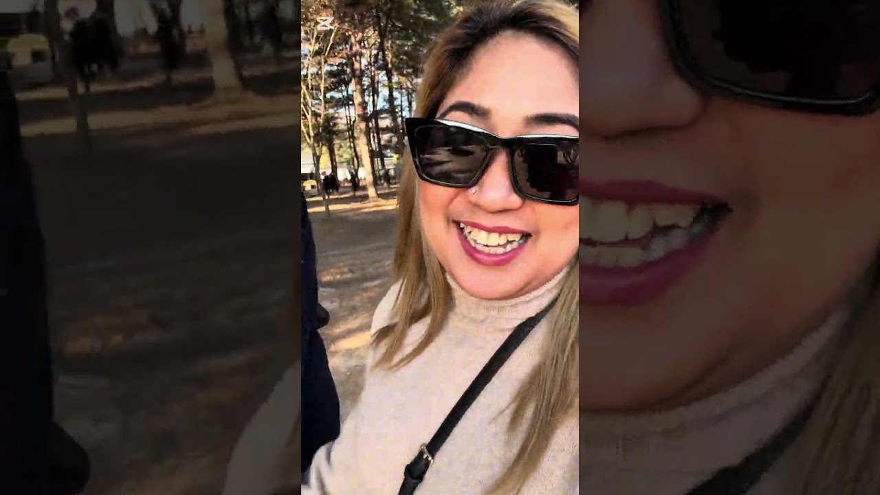 Part 3 of my vlogging Journey - Korea 
