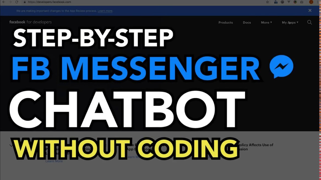 FB Messenger Chatbot using Dialogflow | Simple 
