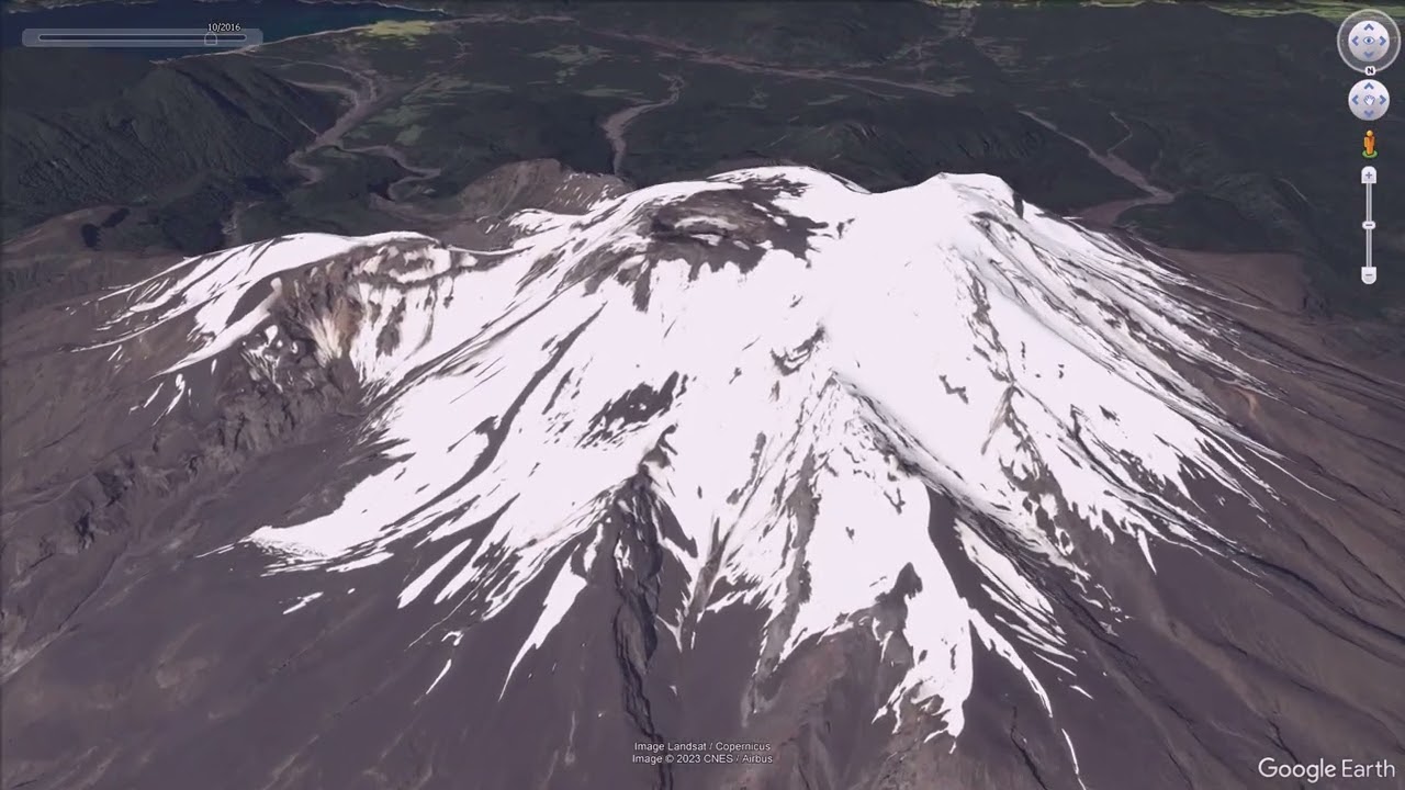Volc&aacute;n Calbuco, Chile