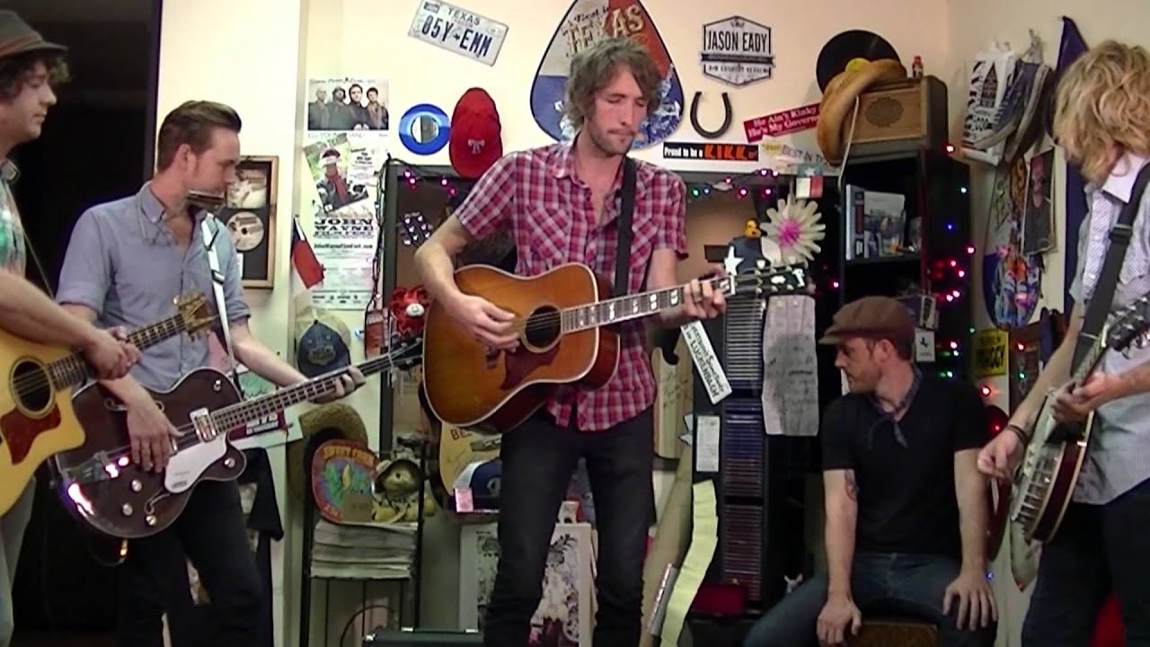 Green River Ordinance Dancing Shoes