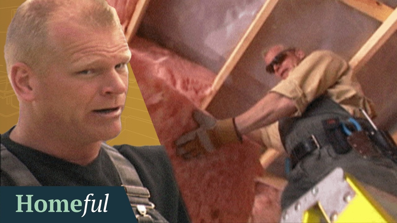 Mike Fixes Crummy Construction Job | Holmes on Homes 303+304