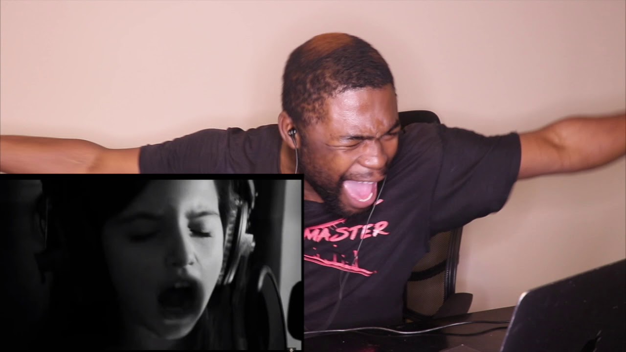 Angelina Jordan - I Put A Spell On You |REACTION