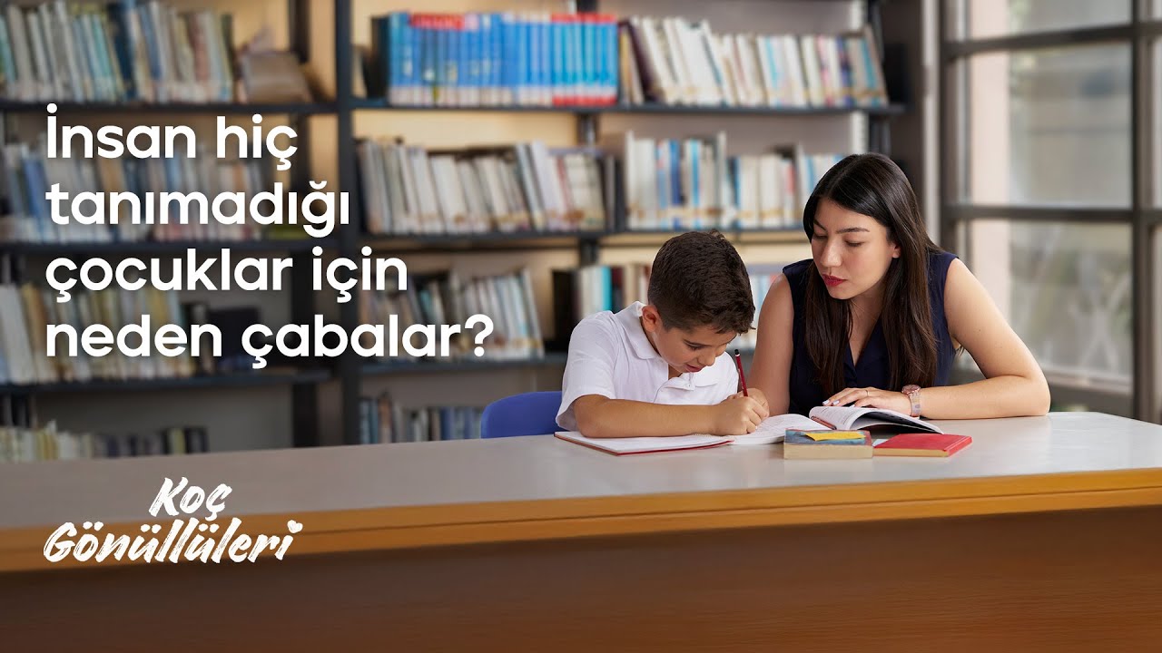 Koç Gönüllüleri | İyiliği Birlikte Büyütüyoruz | Ford TR