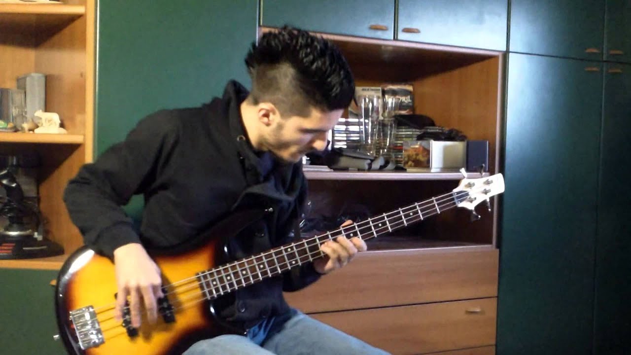 Frank Julian - Bla Bla Bla (Gigi D'Agostino Cover - Bass Demo)