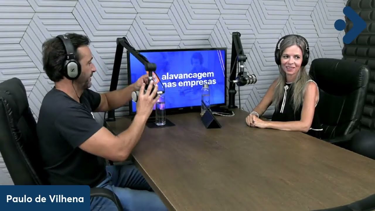 PODCAST #32 | AS VENDAS NO SÉC. XXI | ALAVANCAGEM NAS EMPRESAS