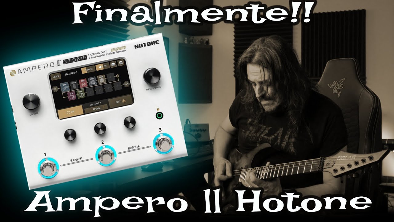 Ampero ll - Hotone