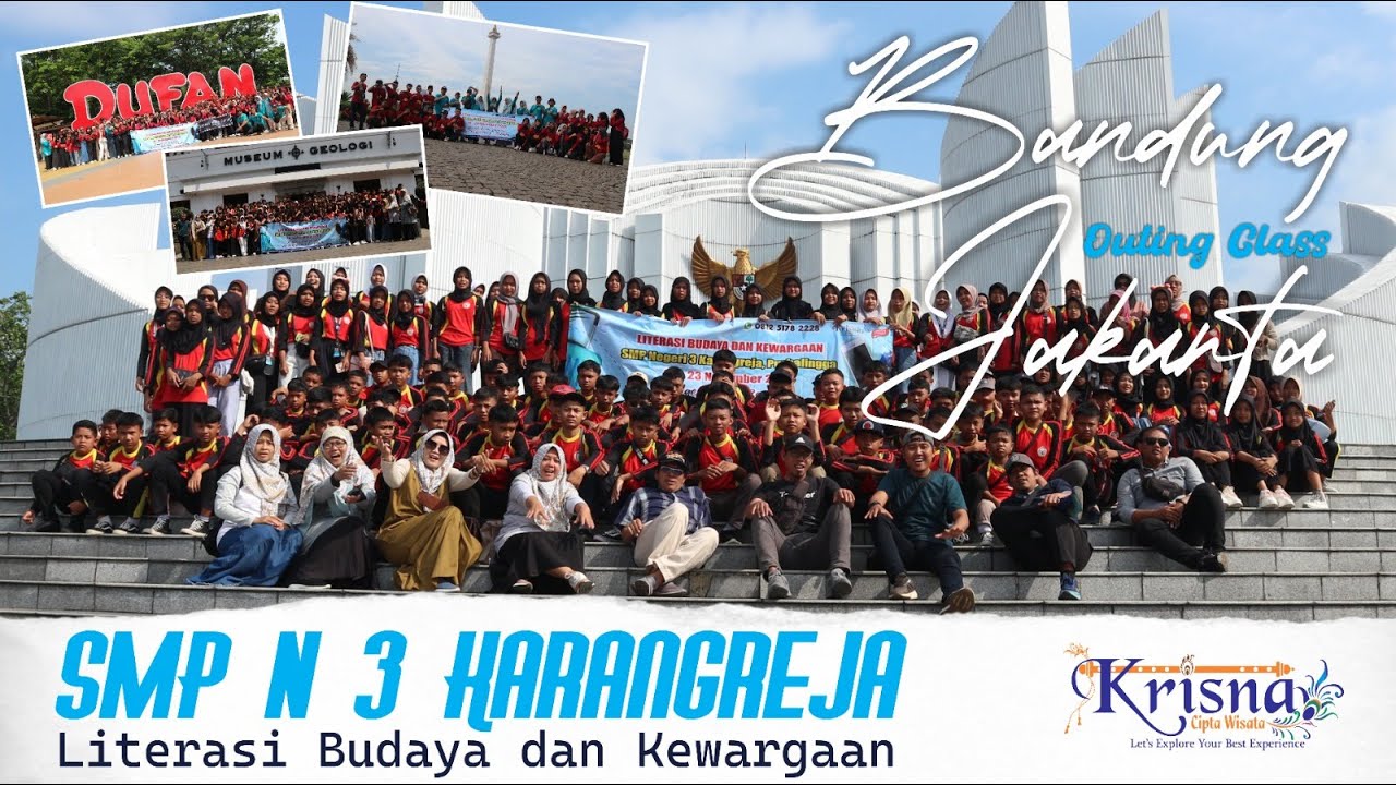 Literasi Kebudayaan & Kewargaan SMP Negeri 3 Karangreja