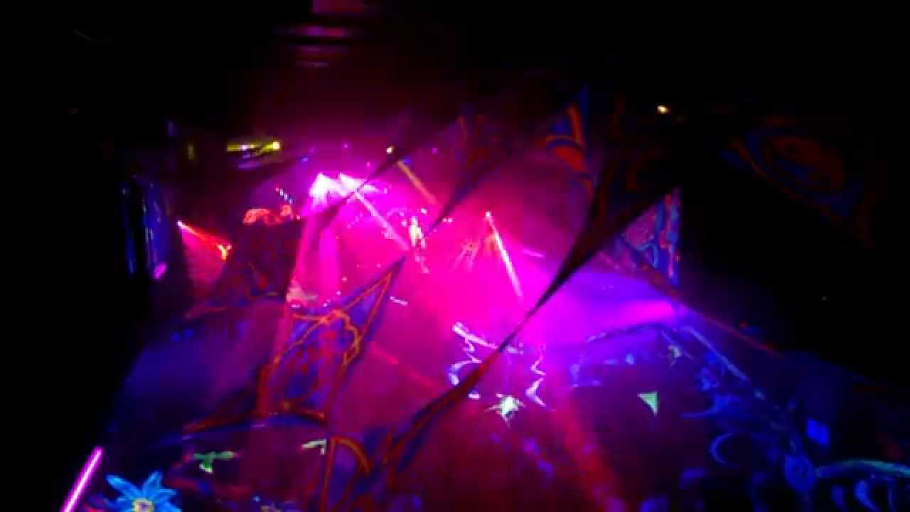 Raumklang 11.10.2014 @ Komplex 457