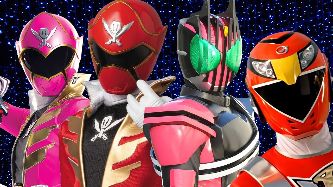 Power Morphicon 2024: Heisei Actors Panel