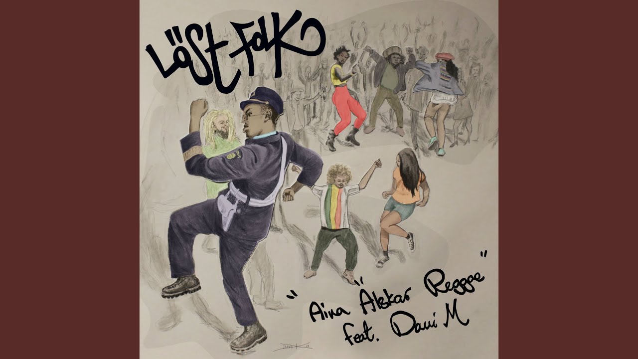 Aina Älskar Reggae