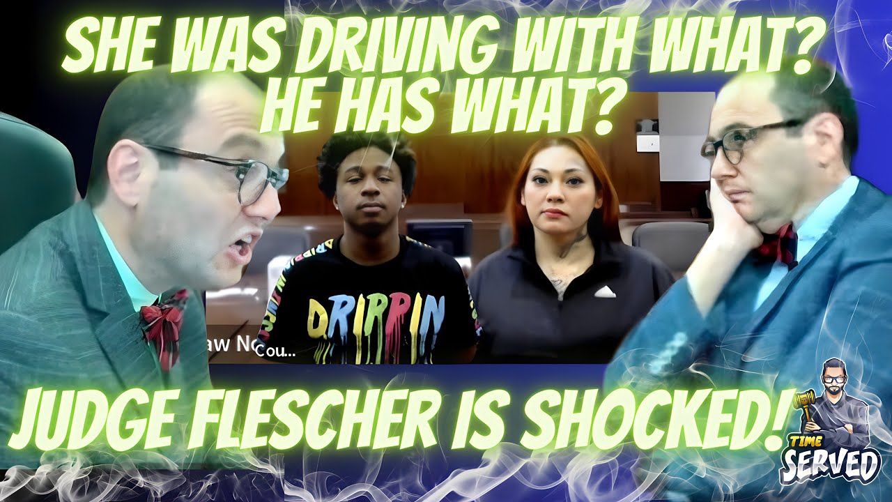 You Won't Believe What These People Were Hiding! Judge Fleischer Speechless! | Explains SOV CITS?!