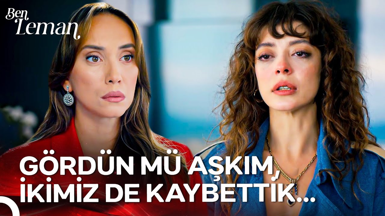 Seni Demir'le Ayıran Kişi Güney'miş! - Ben Leman