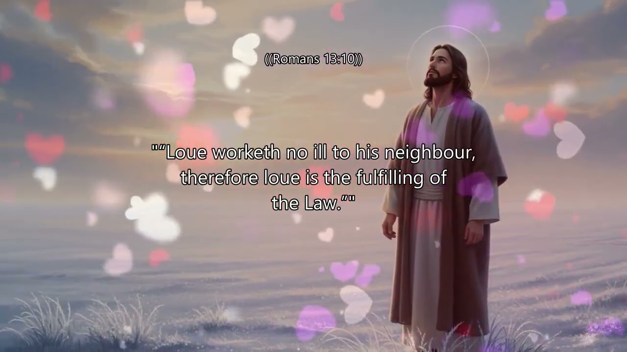 Peaceful Piano Worship for Prayer and Meditation Filled with Scripture and the Holy Spirit