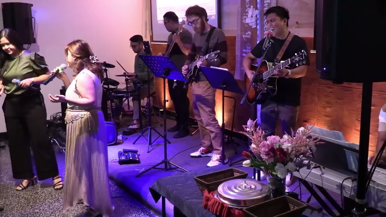 20251026 Praise & WOrship