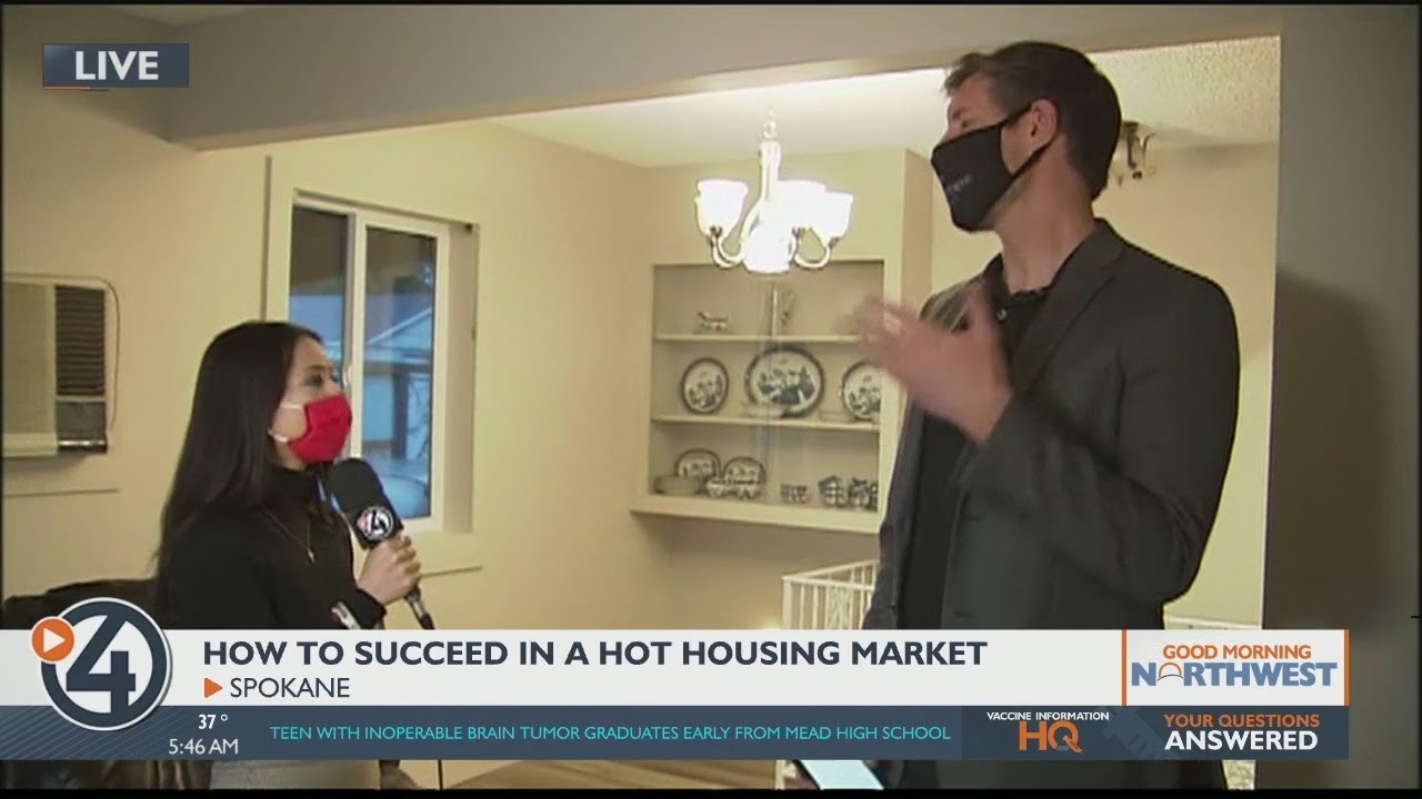 How to succeed in Spokane's hot housing market