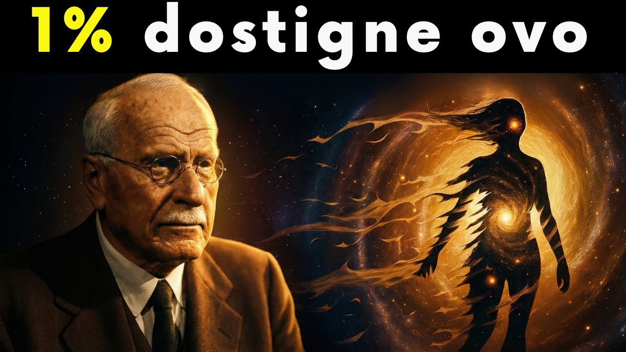 Završna Faza Duhovnog Buđenja (Većina Nikada Ne Stigne) – Carl Jung