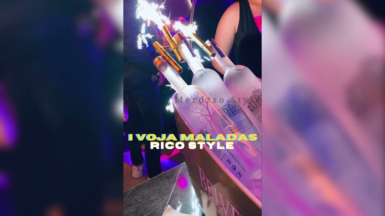 Rico Style ❌  I Voja Maladas - Remix -