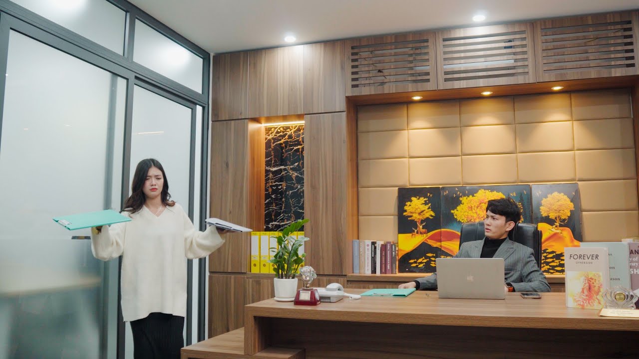 Cô Nhân Viên Thua Độ Worldcup Vay Tiền Chủ Tịch Trả Nợ Và Cái Kết - Tập 775