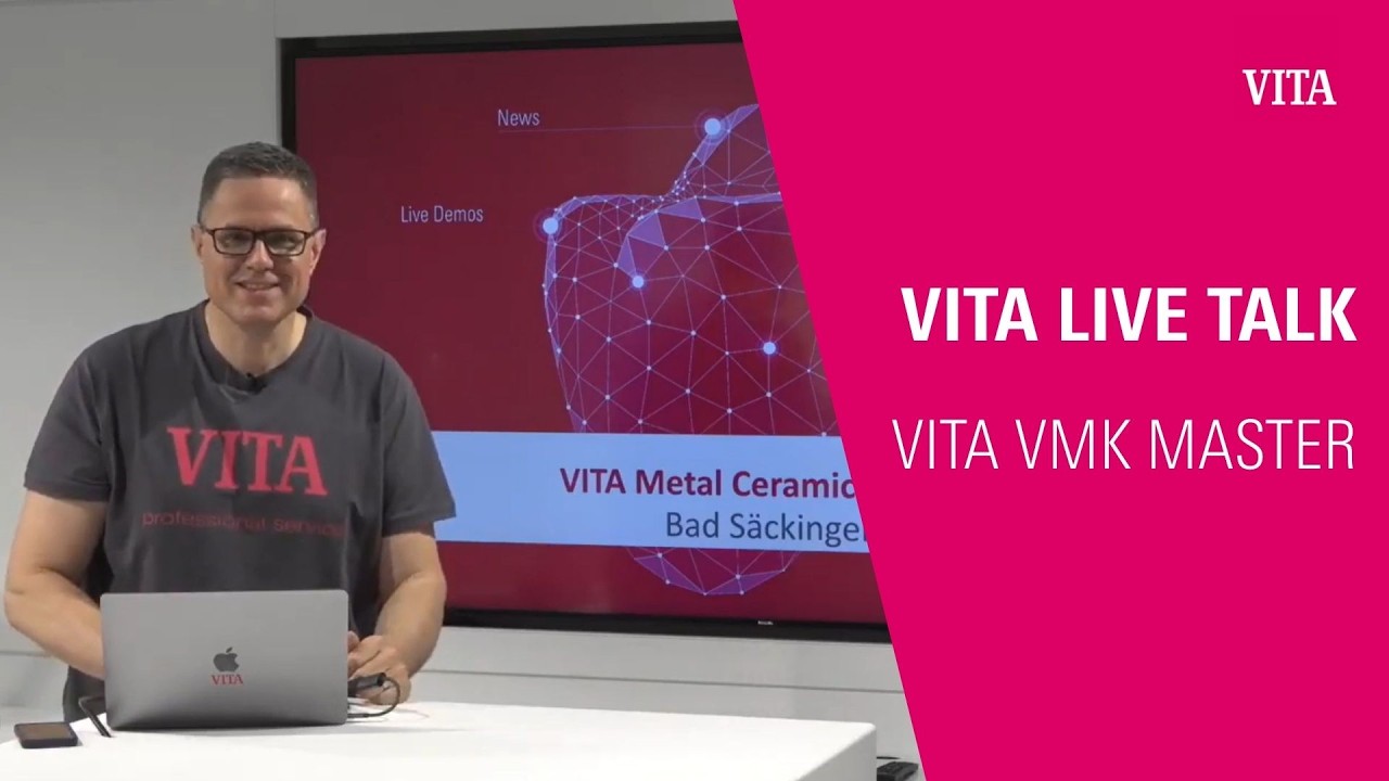 EN | VITA LIVE TALK | VITA VMK Master