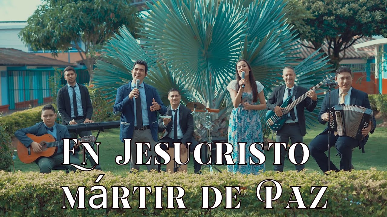 En Jesucristo Mártir de Paz  - Santa ley - Himnos Adventistas