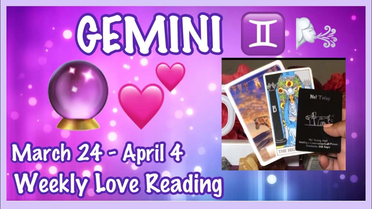 Gemini! ♊️ After All The Confusion 🤔 They Suddenly Want To Make A Change #Gemini #Tarot #GeminiLove