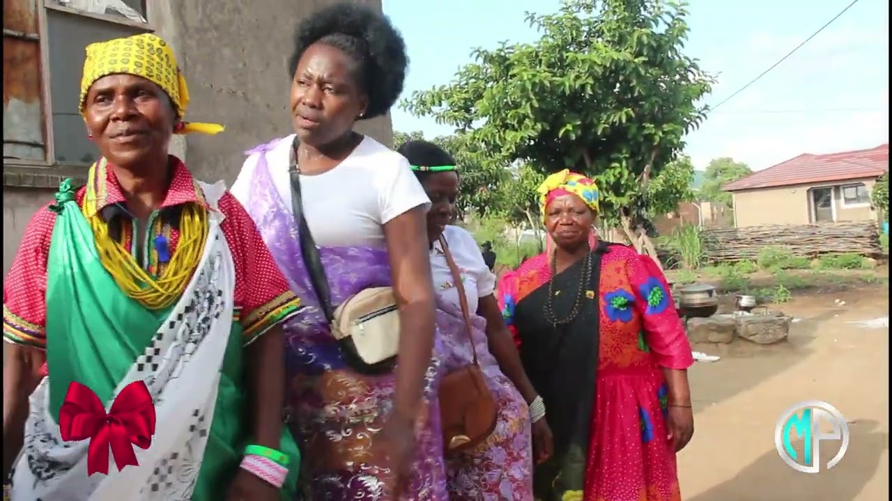 Unveiling Ceremony of Mrs Ndimande Selinah Date : 27 December 2025 Venue : Madobi Village
