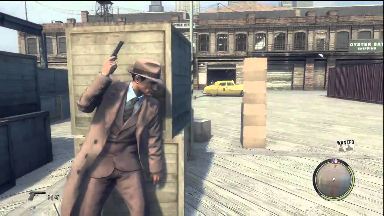 Mafia II [2] Walkthrough: Chapter 14 - Part  2 (PS3/Xbox 360/PC) [HD]