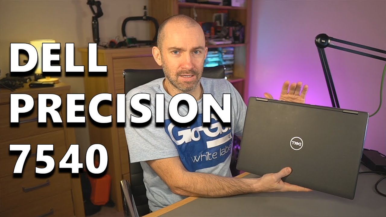 Dell Precision 7540 - A Powerful Workstation, But I'm Sending it Back