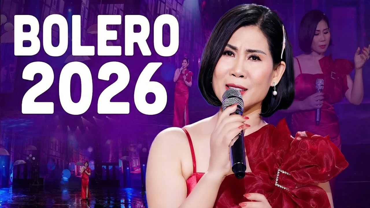 Liên Khúc Bolero 2026 NẾU ĐỜI KHÔNG CÓ ANH – Càng Nghe Càng Thấm