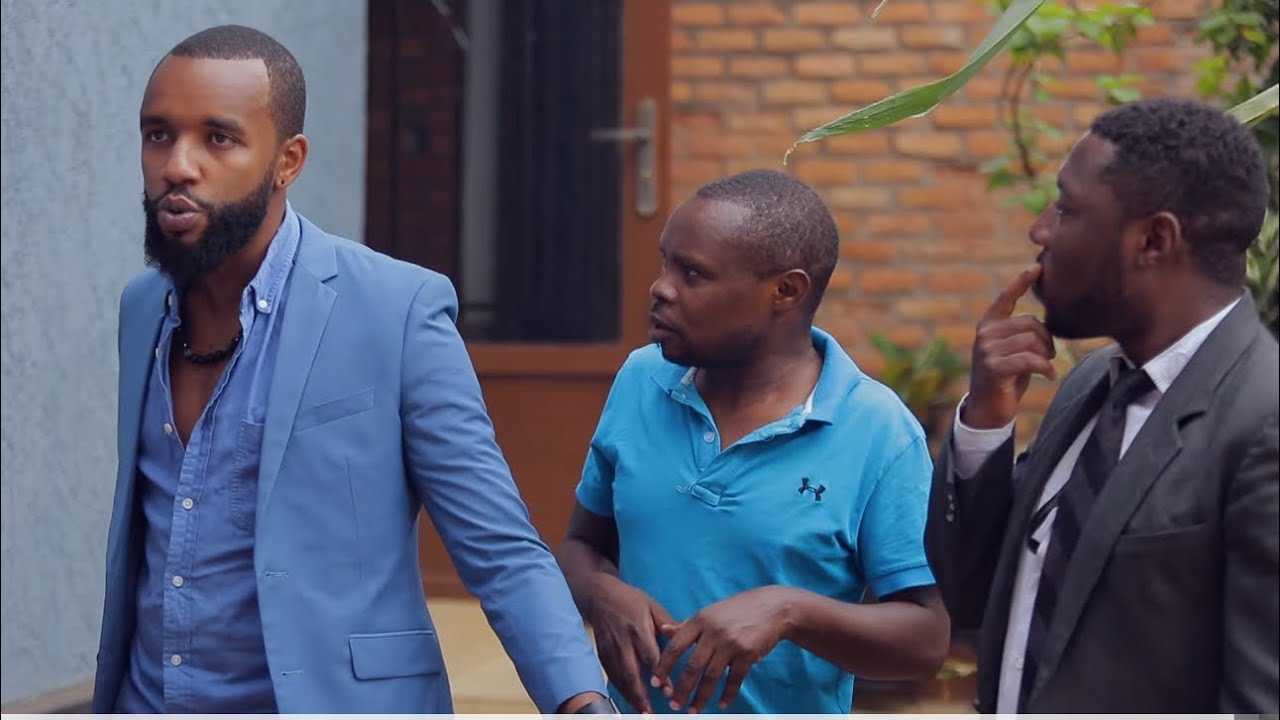 PAPA SAVA EP1111:UTI ASUBIRE KU ISUKA!BY NIYITEGEKA Gratien(Rwandan Comedy)