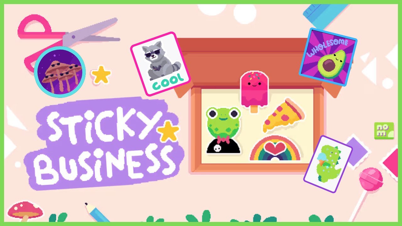 New Designs and Old Favorites | Sticky Business pt 5