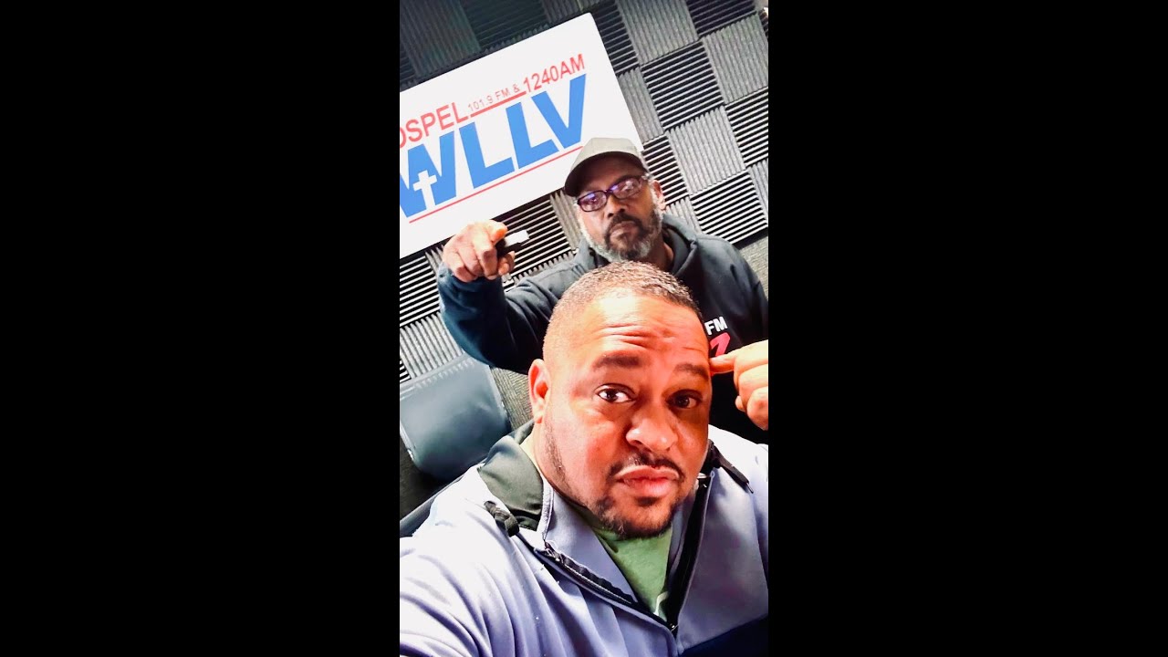 Soulful Sounds of Derbytown 101.9 F.M. WLLV Louisville w/ Toi Lewis & DJ Harry J | Nov 30, 2025.