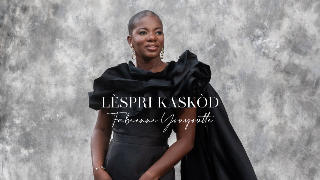 Fabienne Youyoutte, lèspri kaskòd