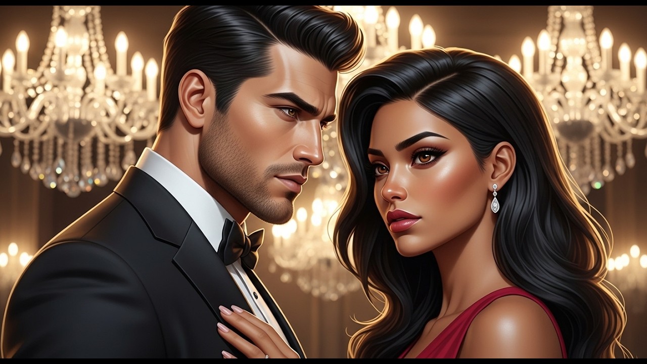 A year after breaking her heart, The Mafia Boss saw her again—and every whisper in the room fell