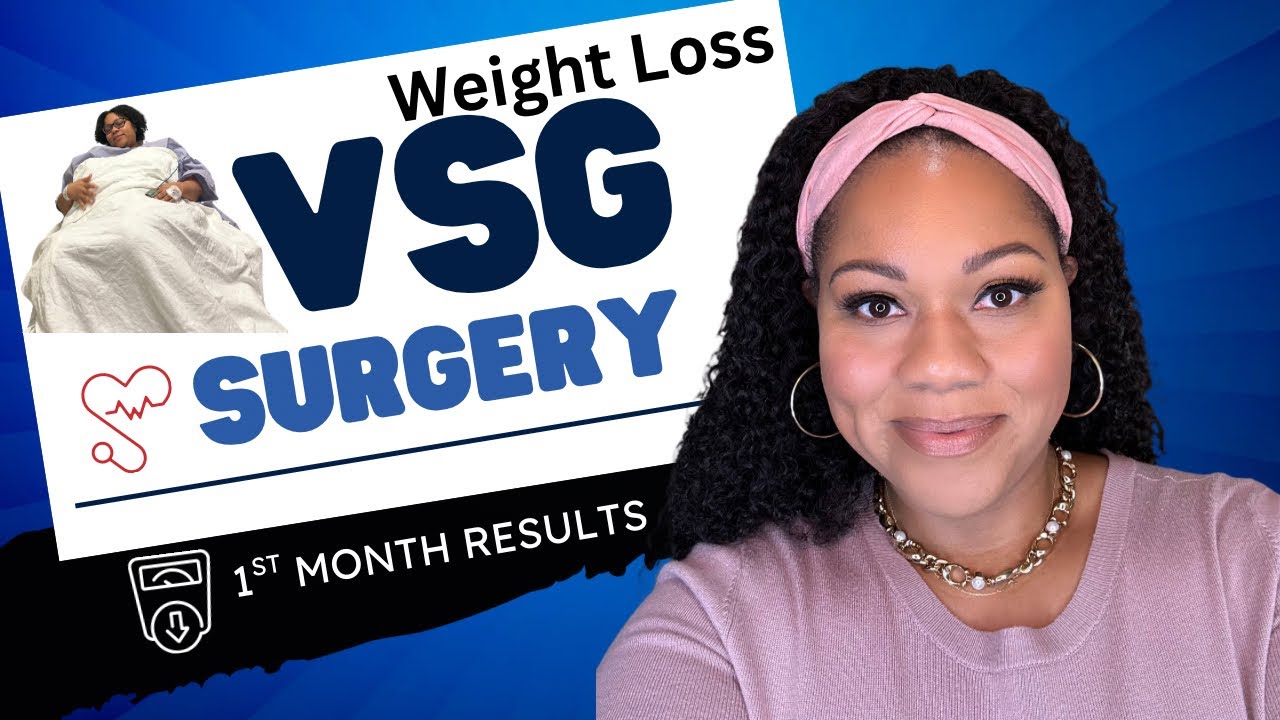 VSG Surgery | 1 month Post Op | Regret?!!! | Weight loss Journey