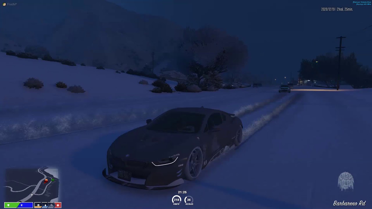 EASYRP 蛇 Yakuza 蛇 2