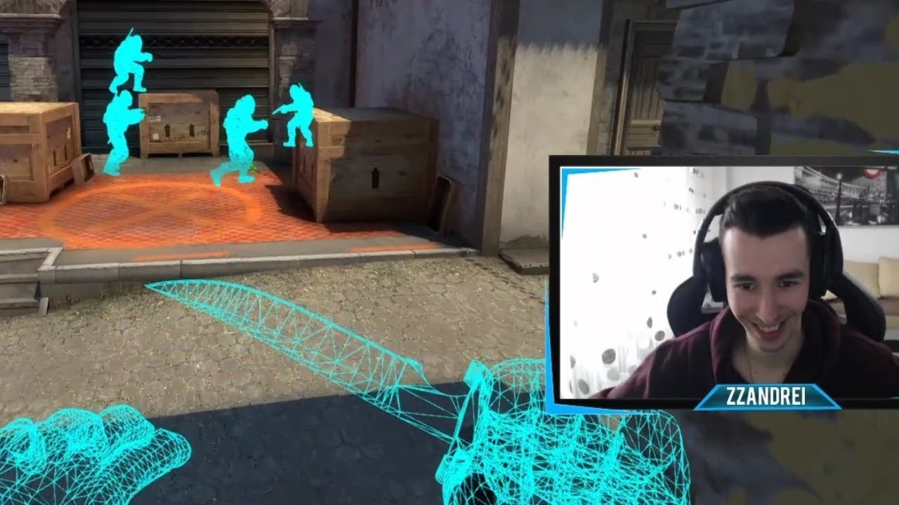 TROLL EPIC cu WALLHACK + INVIZIBILITATE + TELEPORTARE!