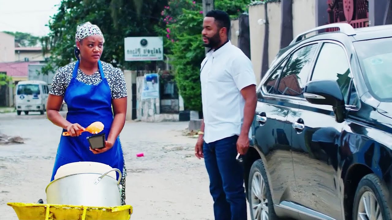 THE BILLIONAIRE HIRED HER AS A COOK… BUT MADE HER HIS WIFE CHINENYE ULAEGBU |CHIKE DANIEL