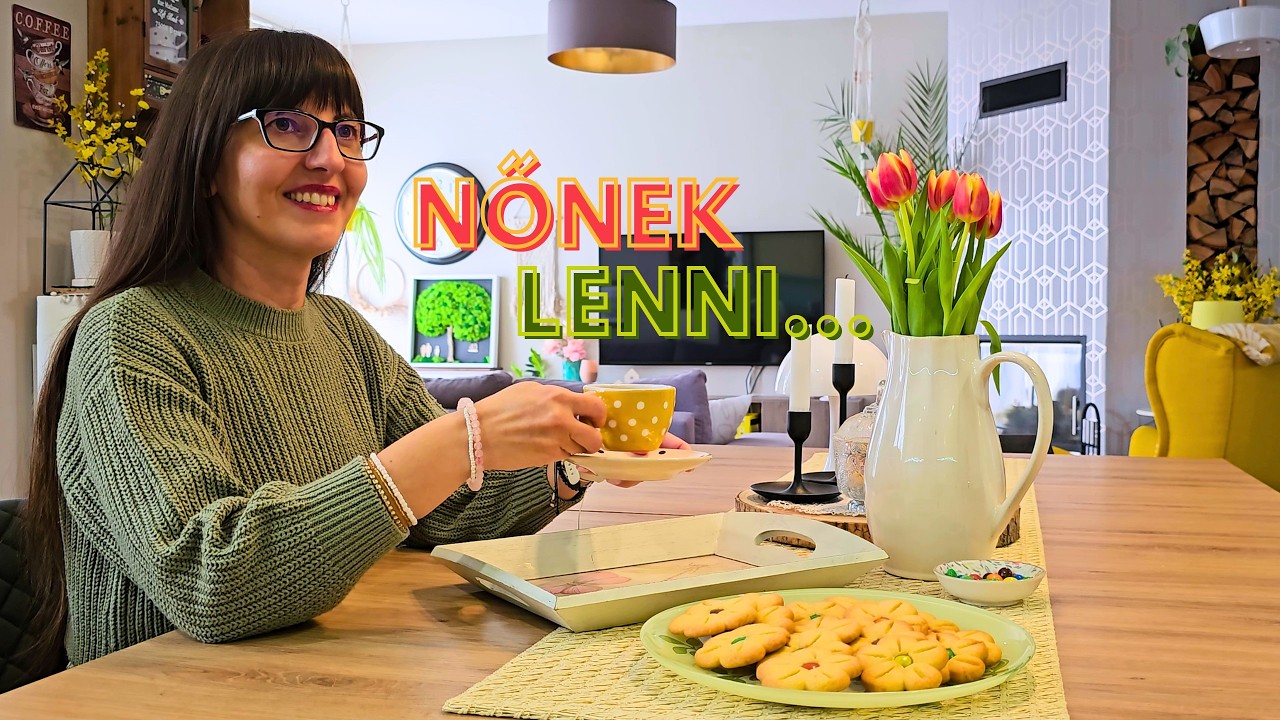 Nőnek lenni...