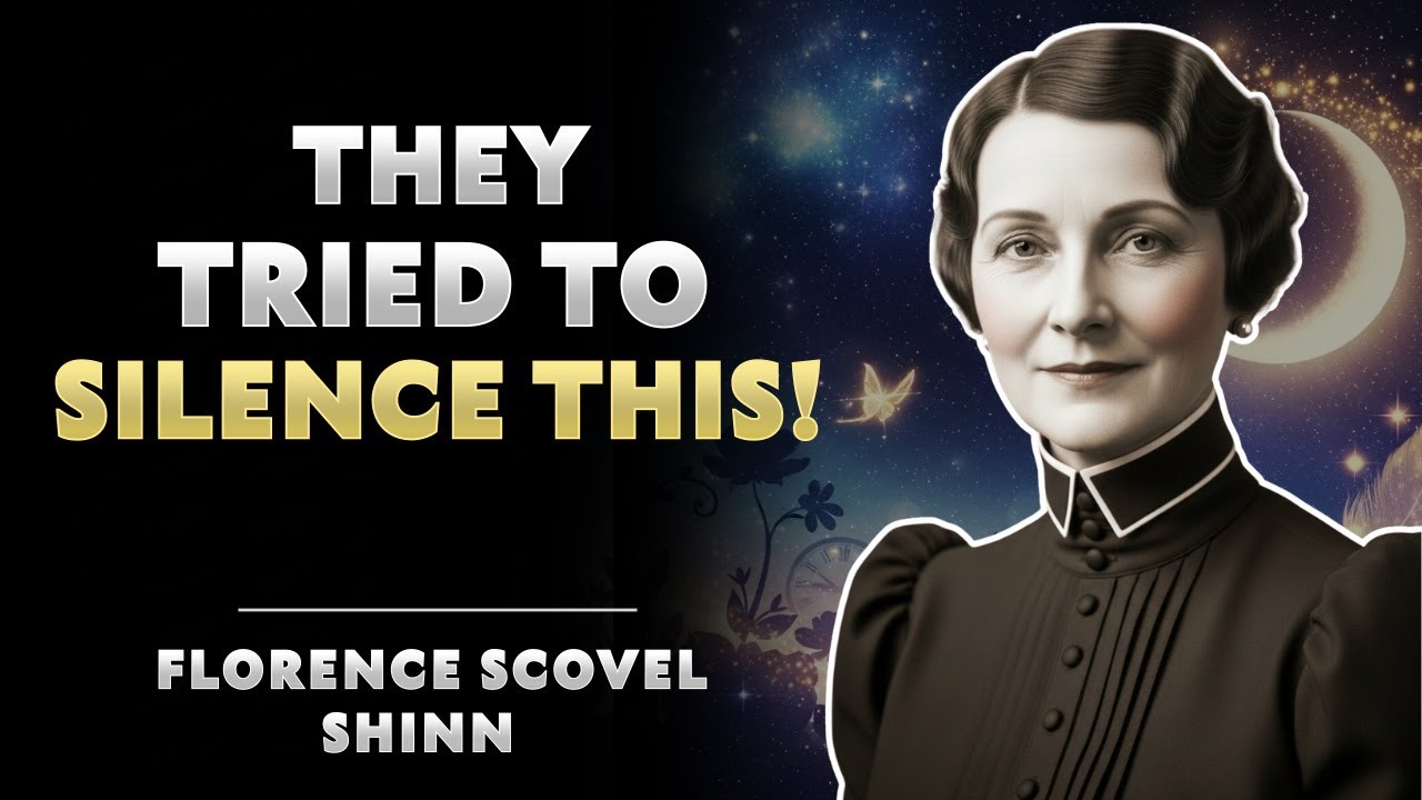 The TRUTH About Divine Timing & Manifestation – Florence Scovell Shinn