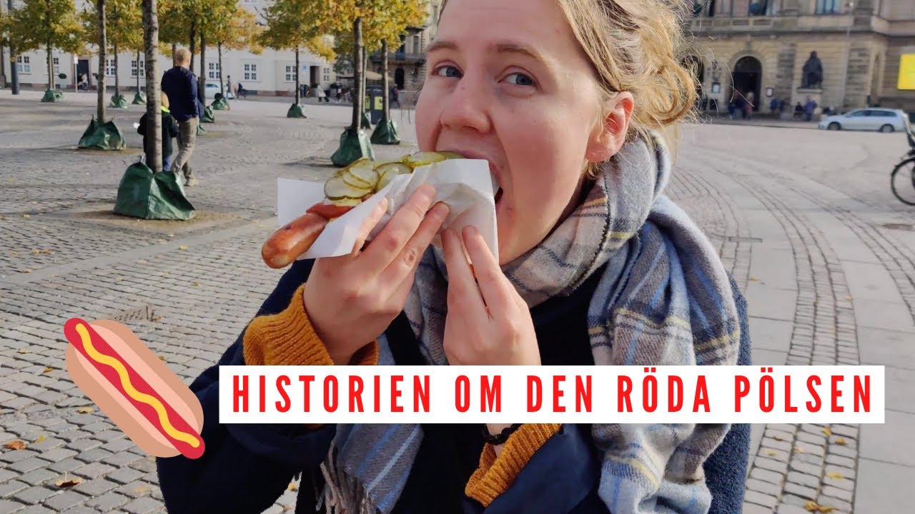 Historien om den danska pölsen!