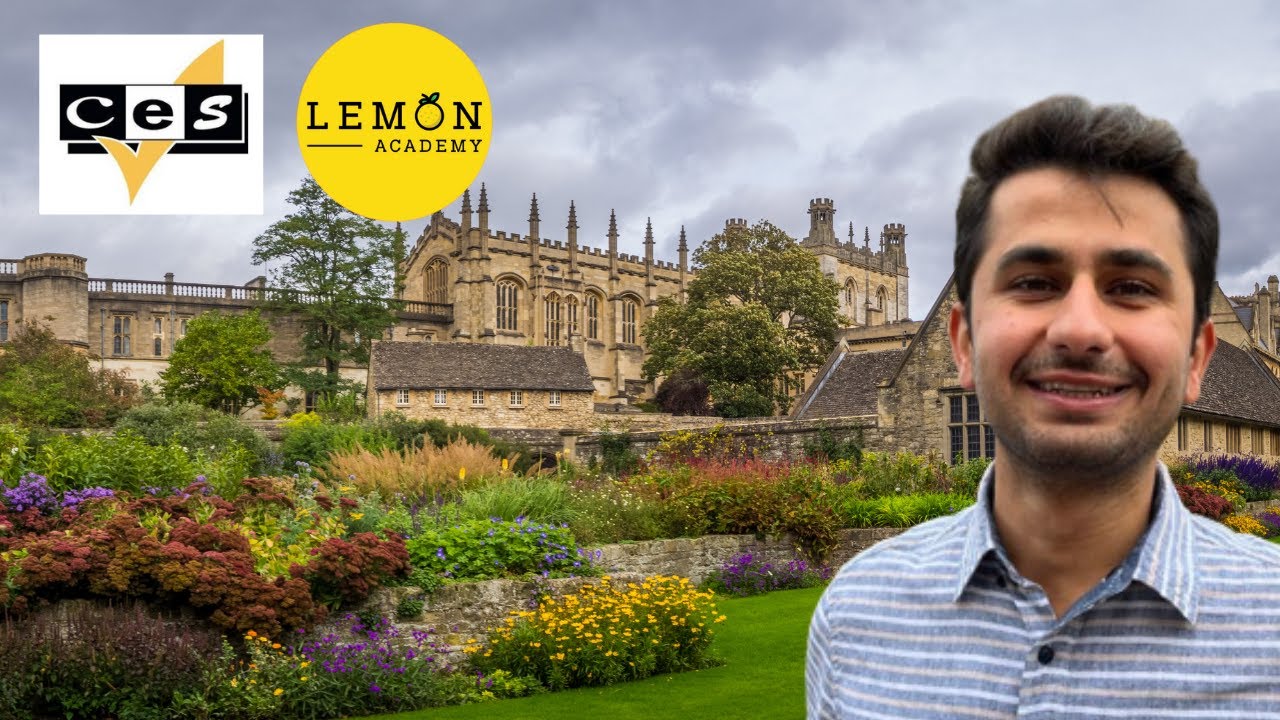 Oxford CES Dil Okulu Turu | Dil Okulu Turu