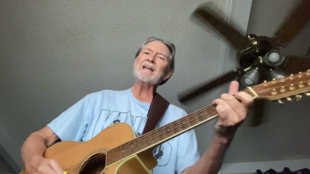 El Paso Marty Robbins COVER