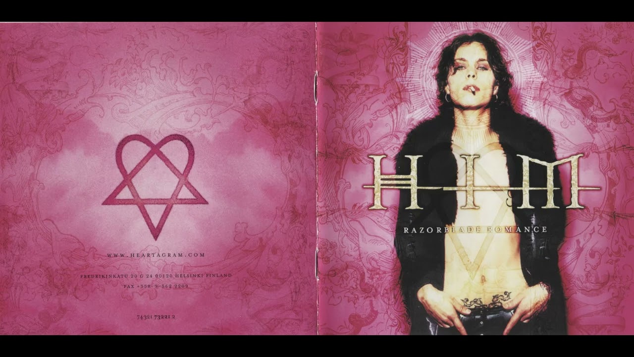 HIM | It's All Tears [Rockfield Monitor Mixes 1999]
